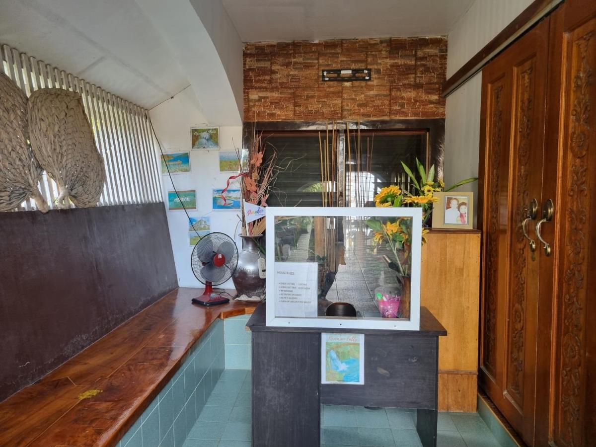 Southpoint Hostel 몰볼 외부 사진